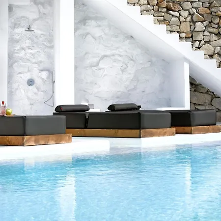 The Ideal For A Family Villachrysta Βίλα Mykonos Town