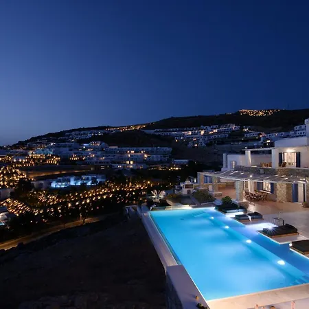 The Ideal For A Family Villachrysta Mykonos Town