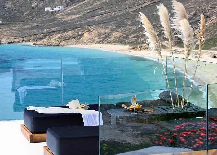 The Ideal For A Family Villachrysta Mykonos Town