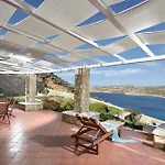 וילה The Ideal For A Family Villachrysta Mykonos Town