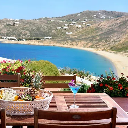 The Ideal For A Family Villachrysta * Mykonos Town