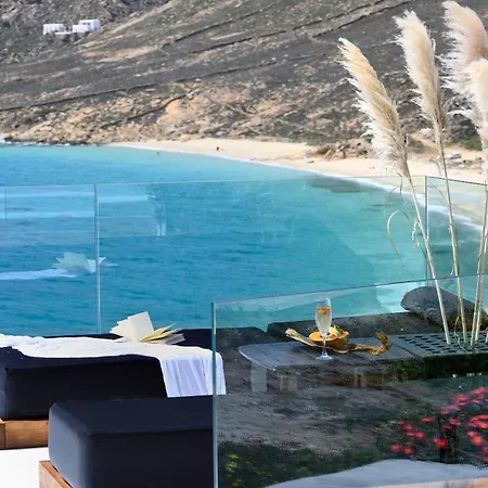 The Ideal For A Family Villachrysta Mykonos Town