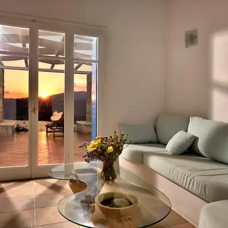 The Ideal For A Family Villachrysta * Elia (Mykonos)