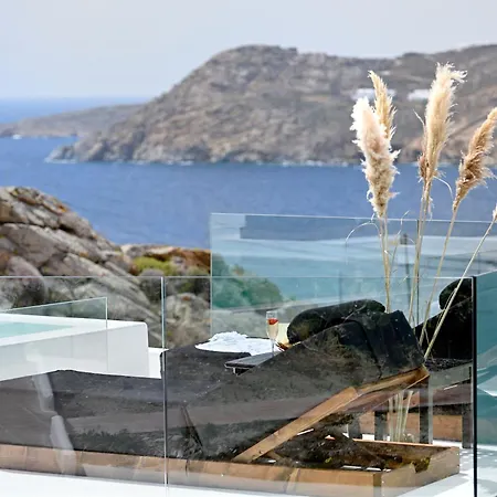 The Ideal For A Family Villachrysta * Elia (Mykonos)