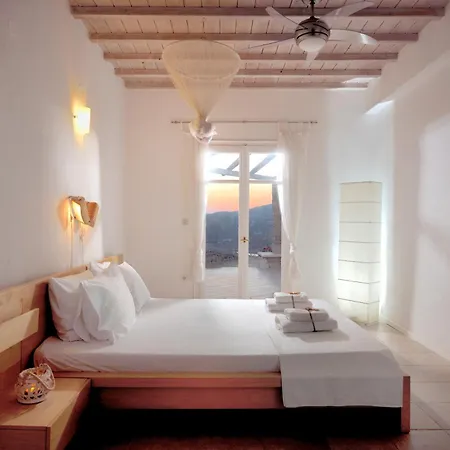 Villa The Ideal For A Family Villachrysta Elia (Mykonos)