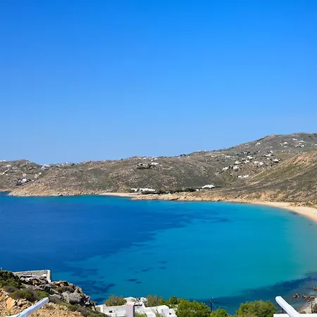 The Ideal For A Family Villachrysta * Elia (Mykonos)