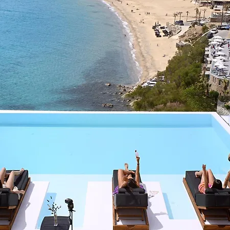 The Ideal For A Family Villachrysta * Elia (Mykonos)
