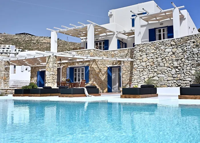 The Ideal For A Family Villachrysta *