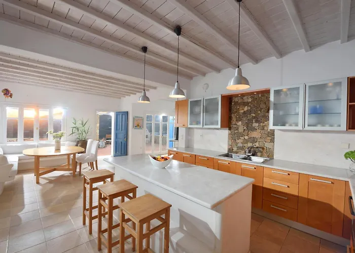 The Ideal For A Family Villachrysta Villa *