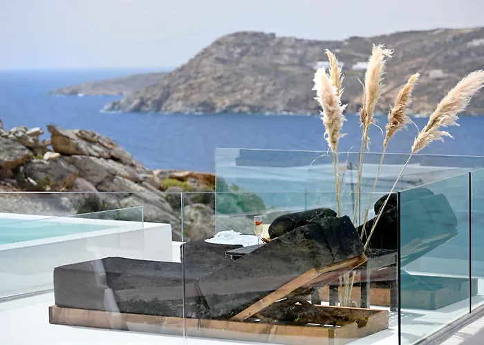 The Ideal For A Family Villachrysta Mykonos Town