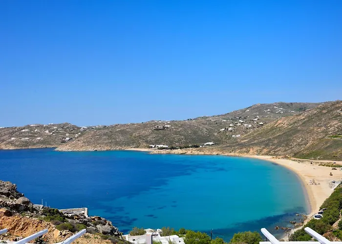 The Ideal For A Family Villachrysta Mykonos Town