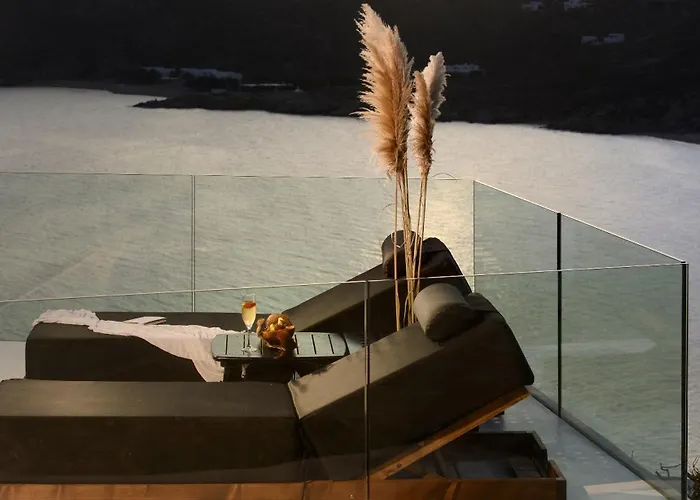 The Ideal For A Family Villachrysta Mykonos Town