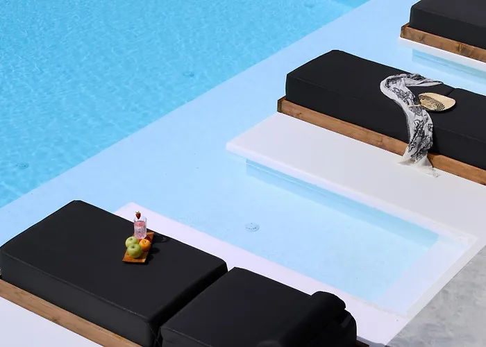 The Ideal For A Family Villachrysta * Mykonos Town