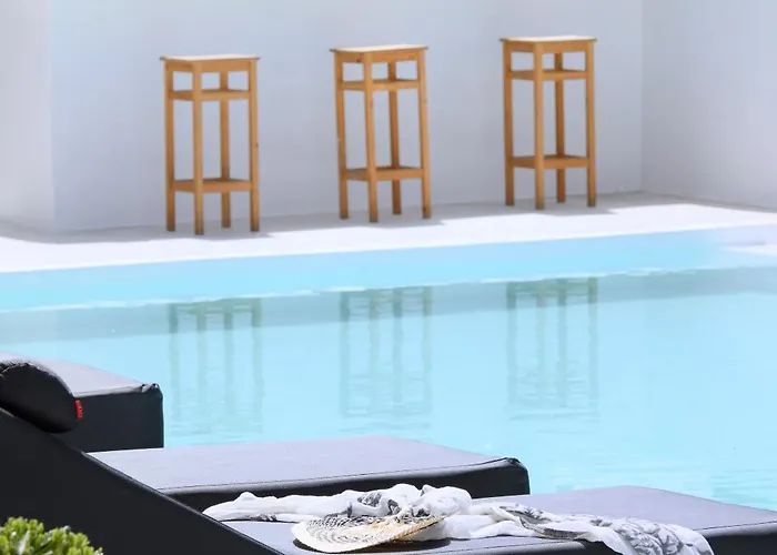 The Ideal For A Family Villachrysta Mykonos Town