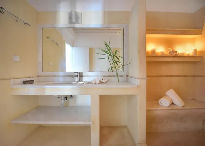 The Ideal For A Family Villachrysta Willa Mykonos Town